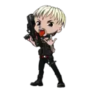 สติกเกอร์