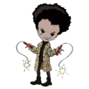 สติกเกอร์