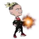 สติกเกอร์