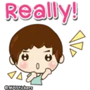 Sticker