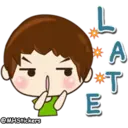 sticker