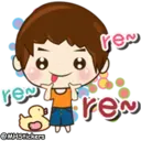 sticker