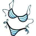 Стикер