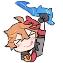 sticker