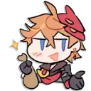 sticker