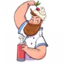sticker