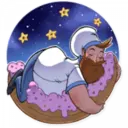 sticker