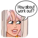Sticker