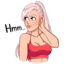 Sticker