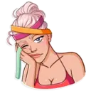 Sticker