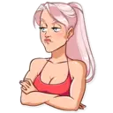 Sticker