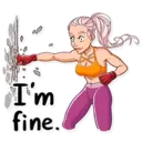 Sticker
