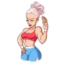 Sticker