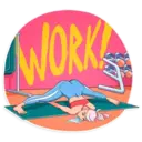 Sticker