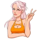 Sticker