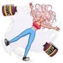 Sticker