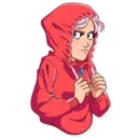 Sticker