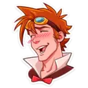 sticker