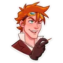 sticker