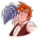 sticker