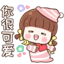 sticker