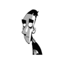 Стикер