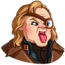 Sticker