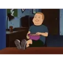ملصق