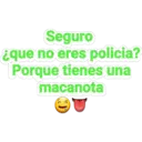 sticker