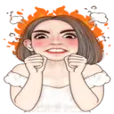sticker