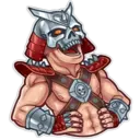 สติกเกอร์