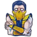 สติกเกอร์