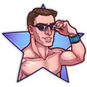 สติกเกอร์