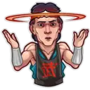 สติกเกอร์