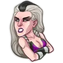 สติกเกอร์