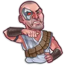 สติกเกอร์