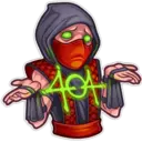 สติกเกอร์