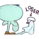 Стикер