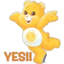 Стикер