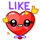 sticker