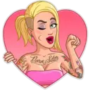 Sticker