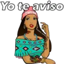sticker