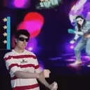 ملصق