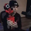 ملصق