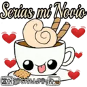 Стикер