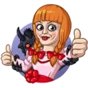 sticker