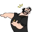 Sticker