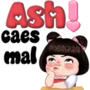 sticker