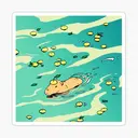 Sticker
