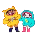 Sticker